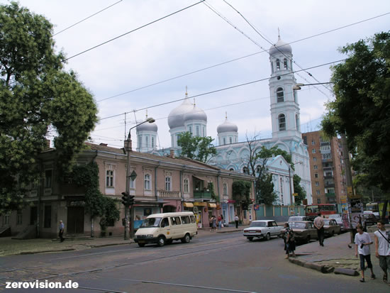Odessa, Juli 2005